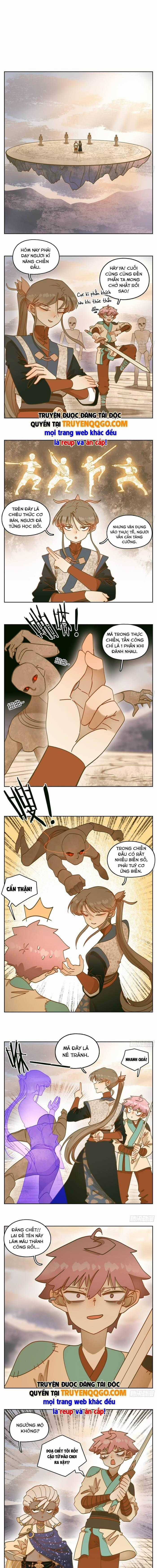 Giang Hồ Đang Sụp Đổ - Chapter 31 - Trang 2