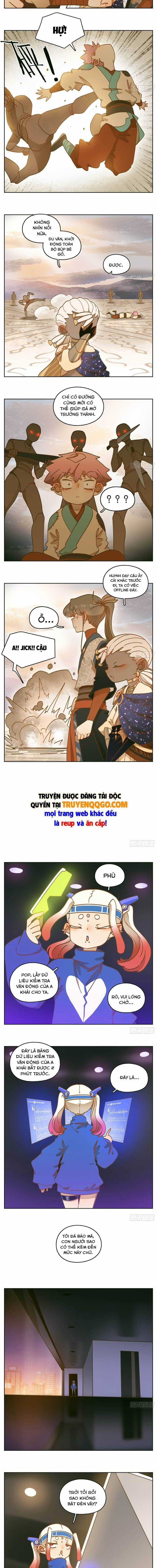 Giang Hồ Đang Sụp Đổ - Chapter 31 - Trang 5