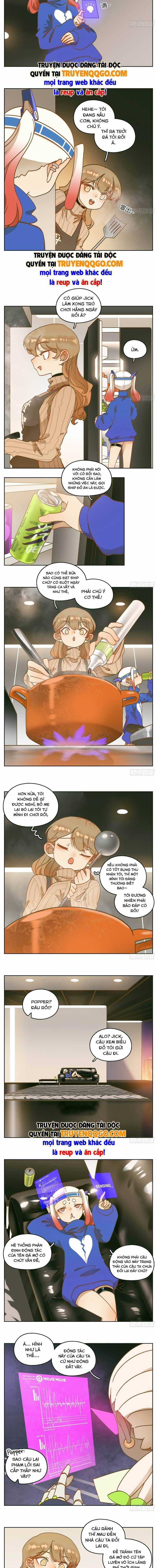 Giang Hồ Đang Sụp Đổ - Chapter 31 - Trang 6