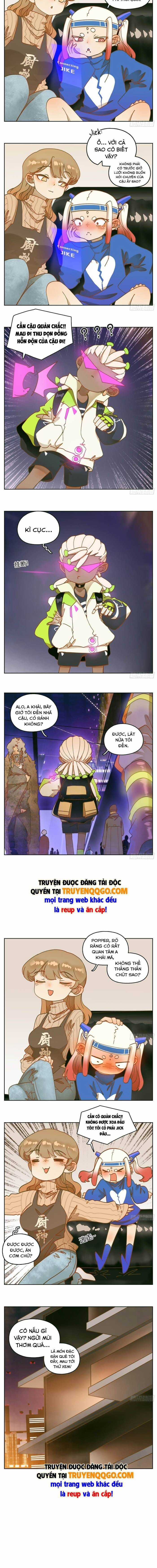 Giang Hồ Đang Sụp Đổ - Chapter 31 - Trang 7