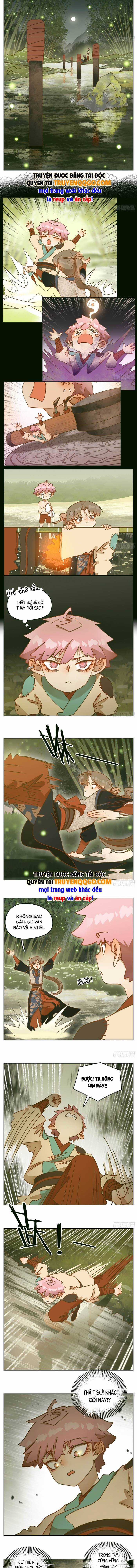 Giang Hồ Đang Sụp Đổ - Chapter 32 - Trang 3