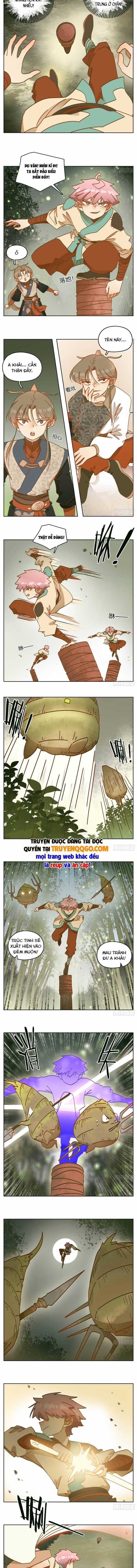 Giang Hồ Đang Sụp Đổ - Chapter 32 - Trang 4