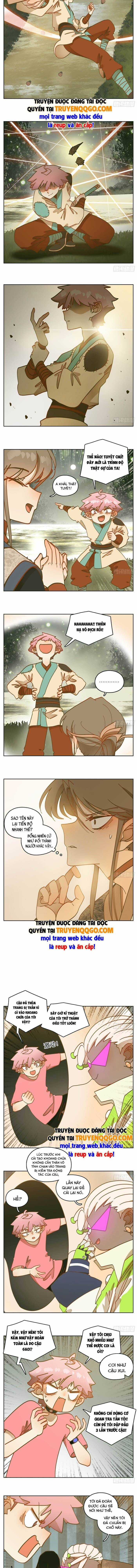 Giang Hồ Đang Sụp Đổ - Chapter 32 - Trang 5