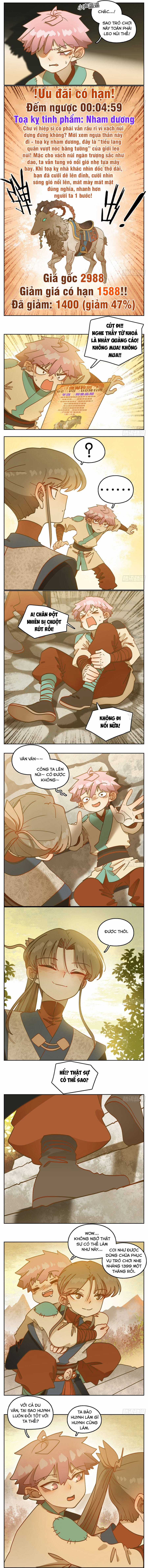 Giang Hồ Đang Sụp Đổ - Chapter 34 - Trang 3