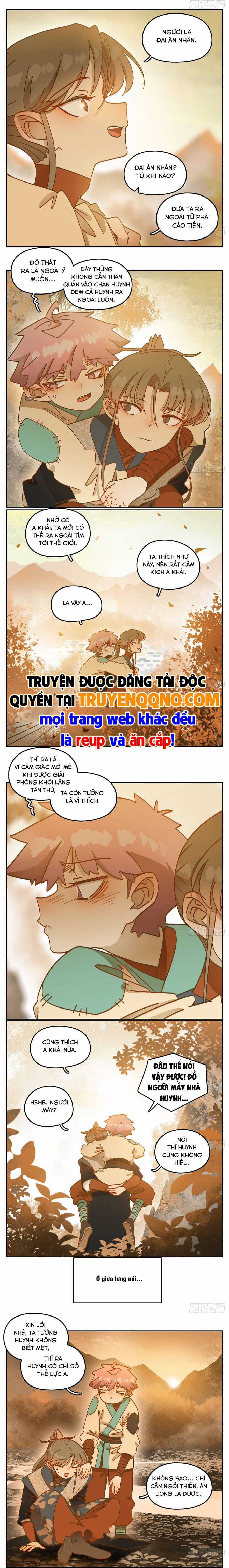 Giang Hồ Đang Sụp Đổ - Chapter 34 - Trang 4