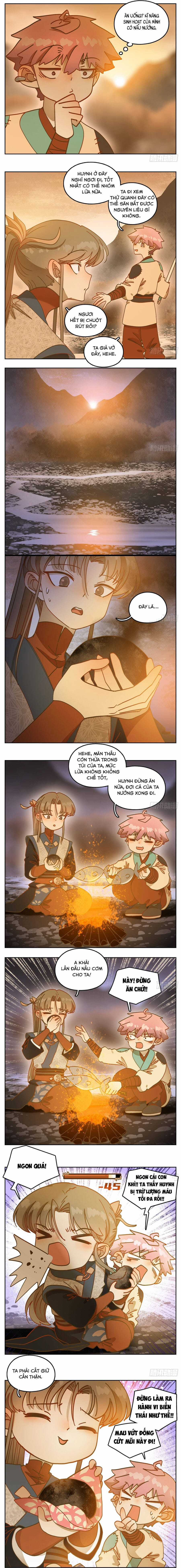 Giang Hồ Đang Sụp Đổ - Chapter 34 - Trang 5