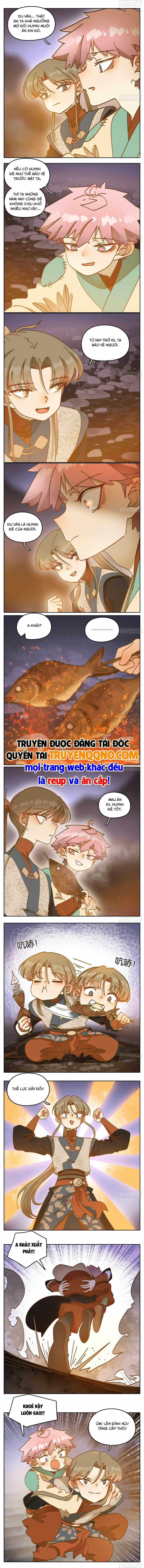Giang Hồ Đang Sụp Đổ - Chapter 34 - Trang 6