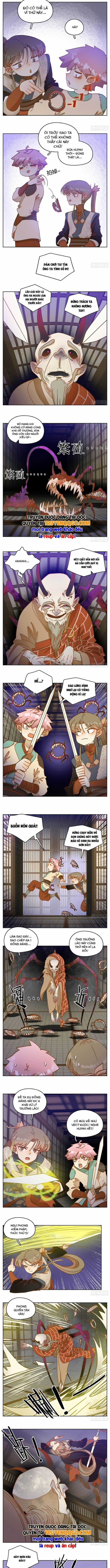 Giang Hồ Đang Sụp Đổ - Chapter 35 - Trang 3