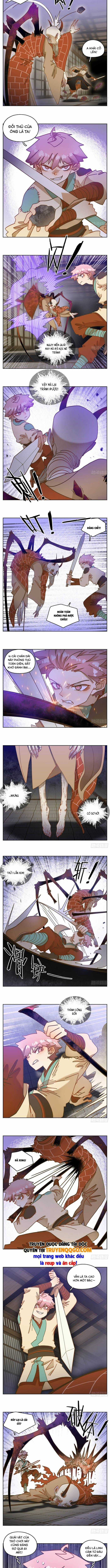 Giang Hồ Đang Sụp Đổ - Chapter 35 - Trang 4