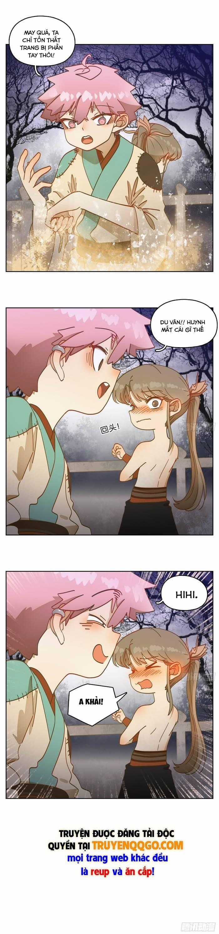 Giang Hồ Đang Sụp Đổ - Chapter 35 - Trang 6