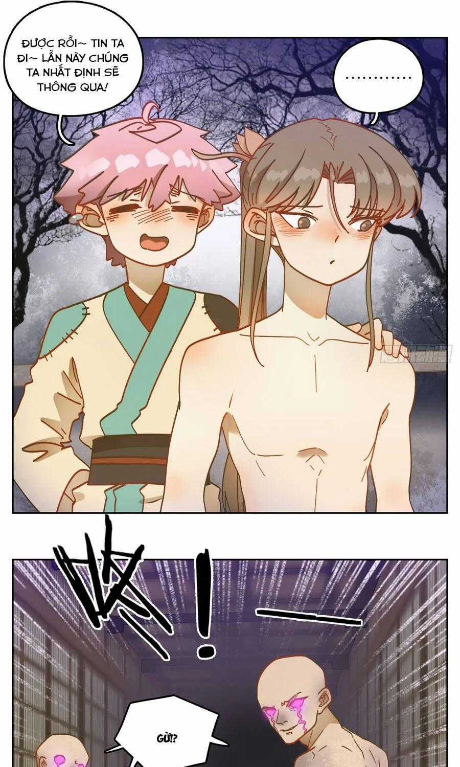 Giang Hồ Đang Sụp Đổ - Chapter 36 - Trang 2