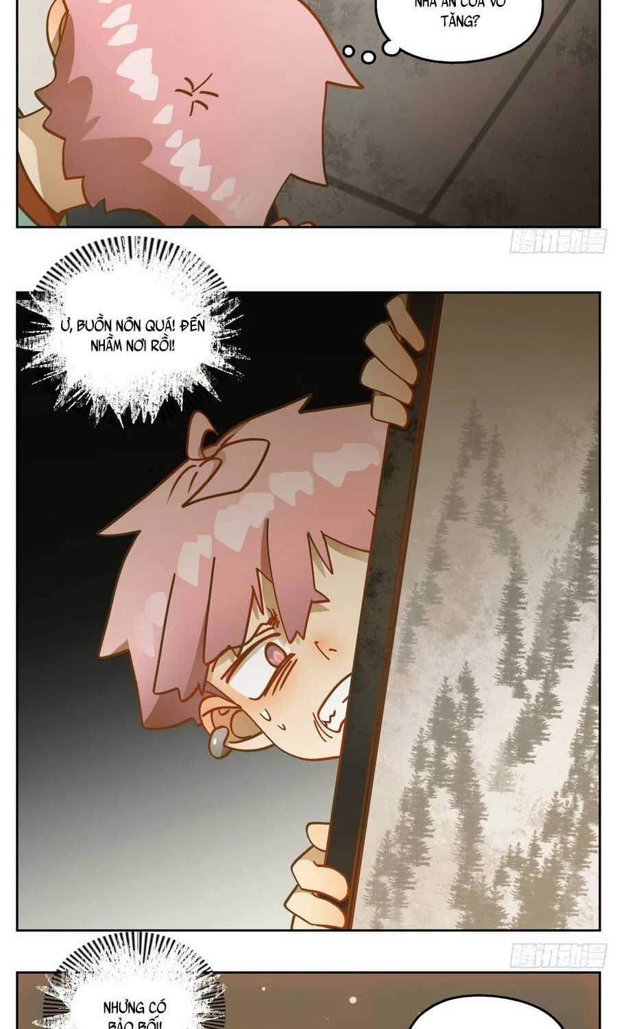 Giang Hồ Đang Sụp Đổ - Chapter 36 - Trang 12