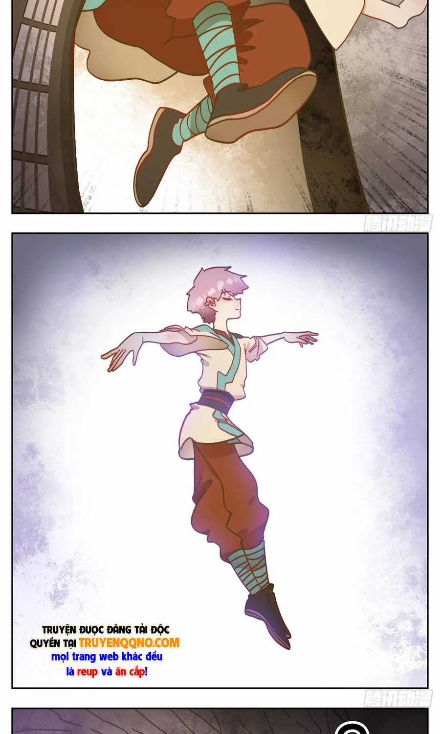 Giang Hồ Đang Sụp Đổ - Chapter 36 - Trang 20