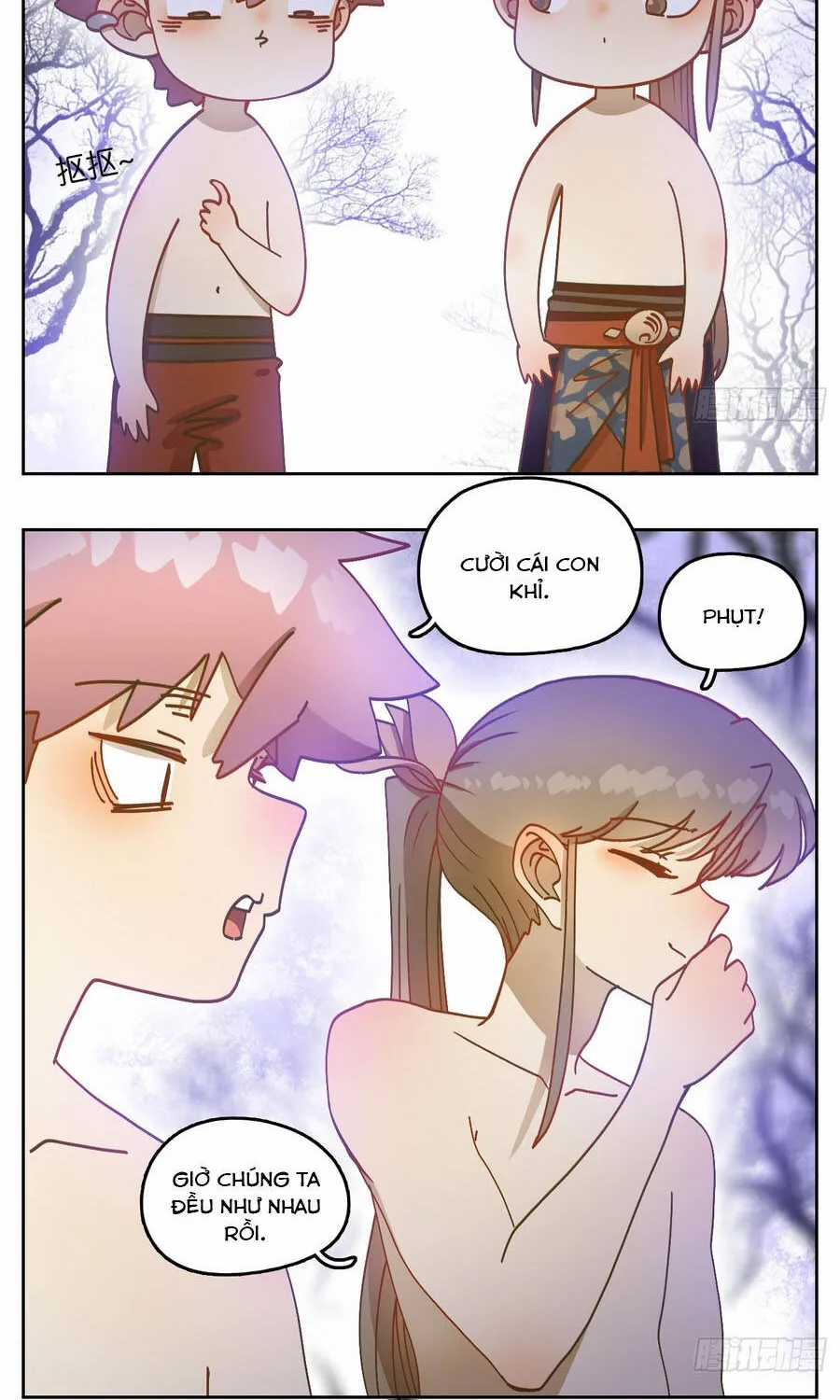 Giang Hồ Đang Sụp Đổ - Chapter 36 - Trang 23