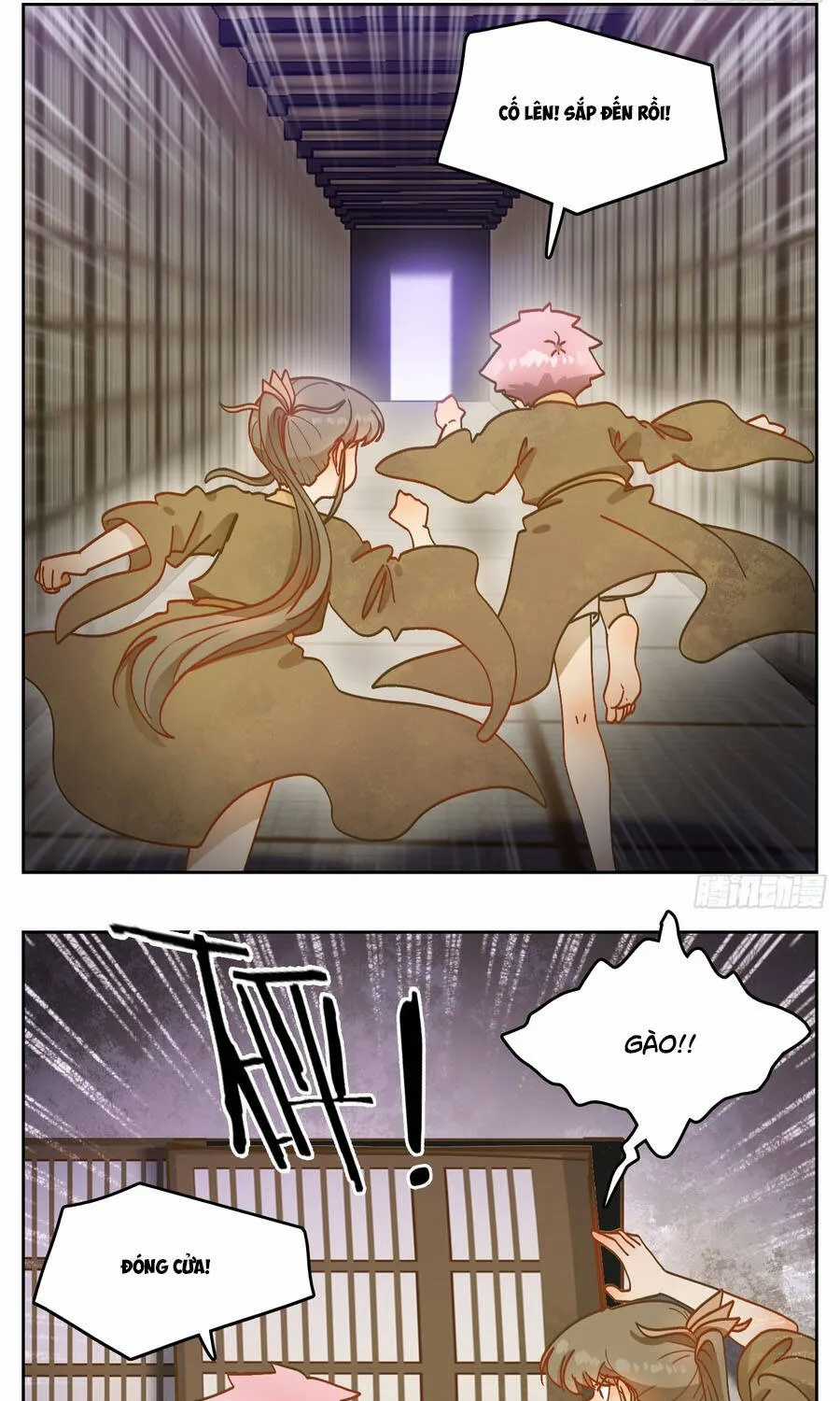 Giang Hồ Đang Sụp Đổ - Chapter 36 - Trang 30