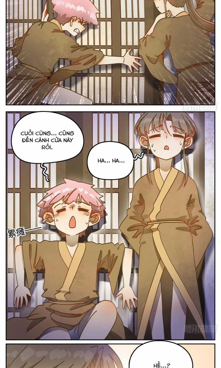 Giang Hồ Đang Sụp Đổ - Chapter 36 - Trang 31