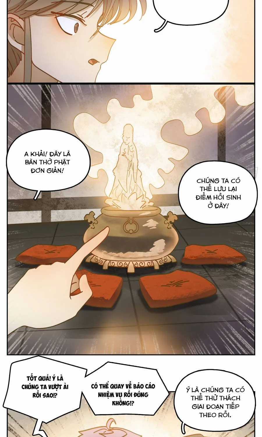 Giang Hồ Đang Sụp Đổ - Chapter 36 - Trang 32