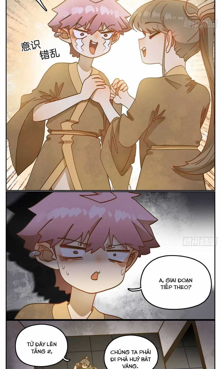 Giang Hồ Đang Sụp Đổ - Chapter 36 - Trang 33