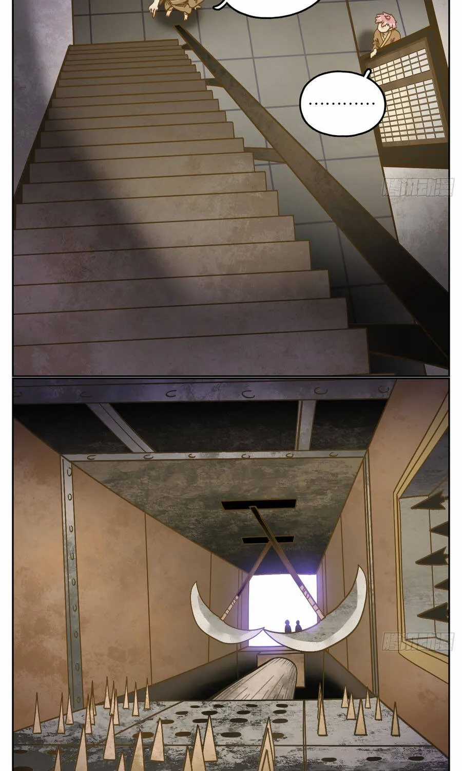 Giang Hồ Đang Sụp Đổ - Chapter 36 - Trang 34