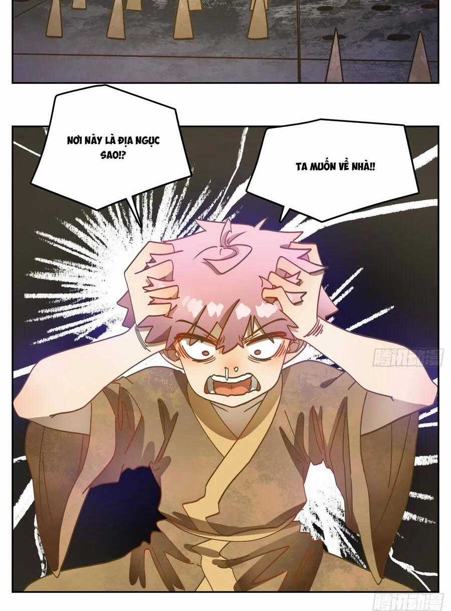 Giang Hồ Đang Sụp Đổ - Chapter 36 - Trang 35