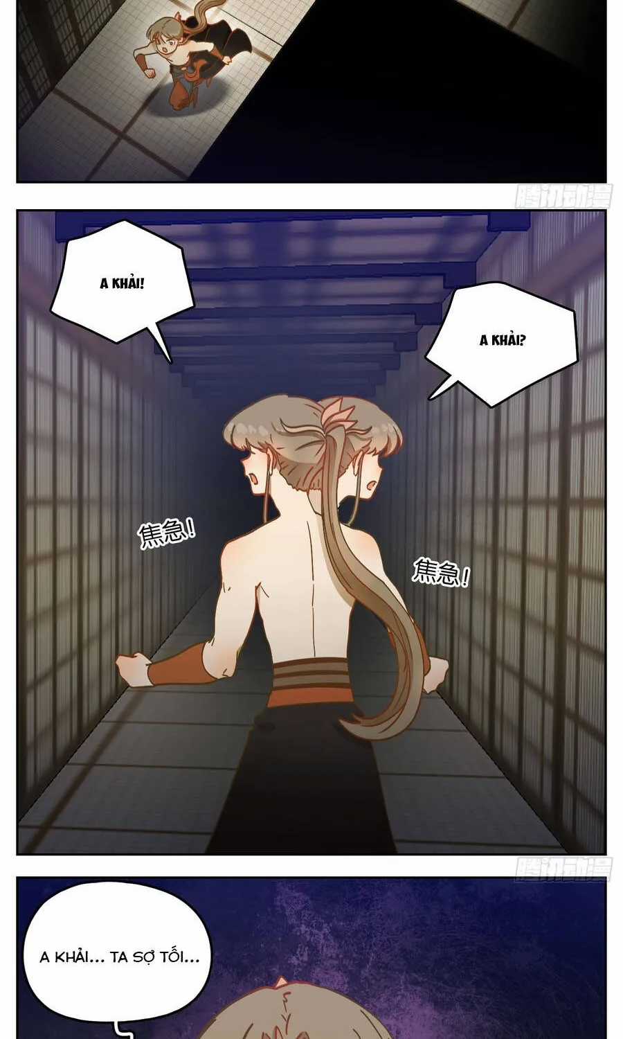 Giang Hồ Đang Sụp Đổ - Chapter 36 - Trang 7