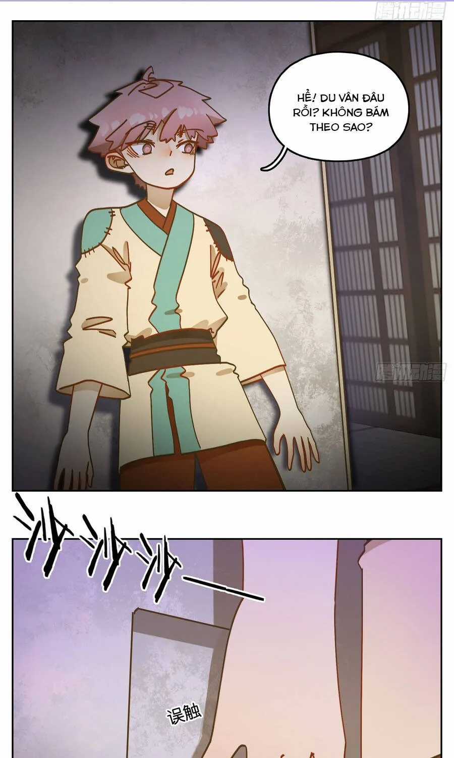 Giang Hồ Đang Sụp Đổ - Chapter 36 - Trang 9