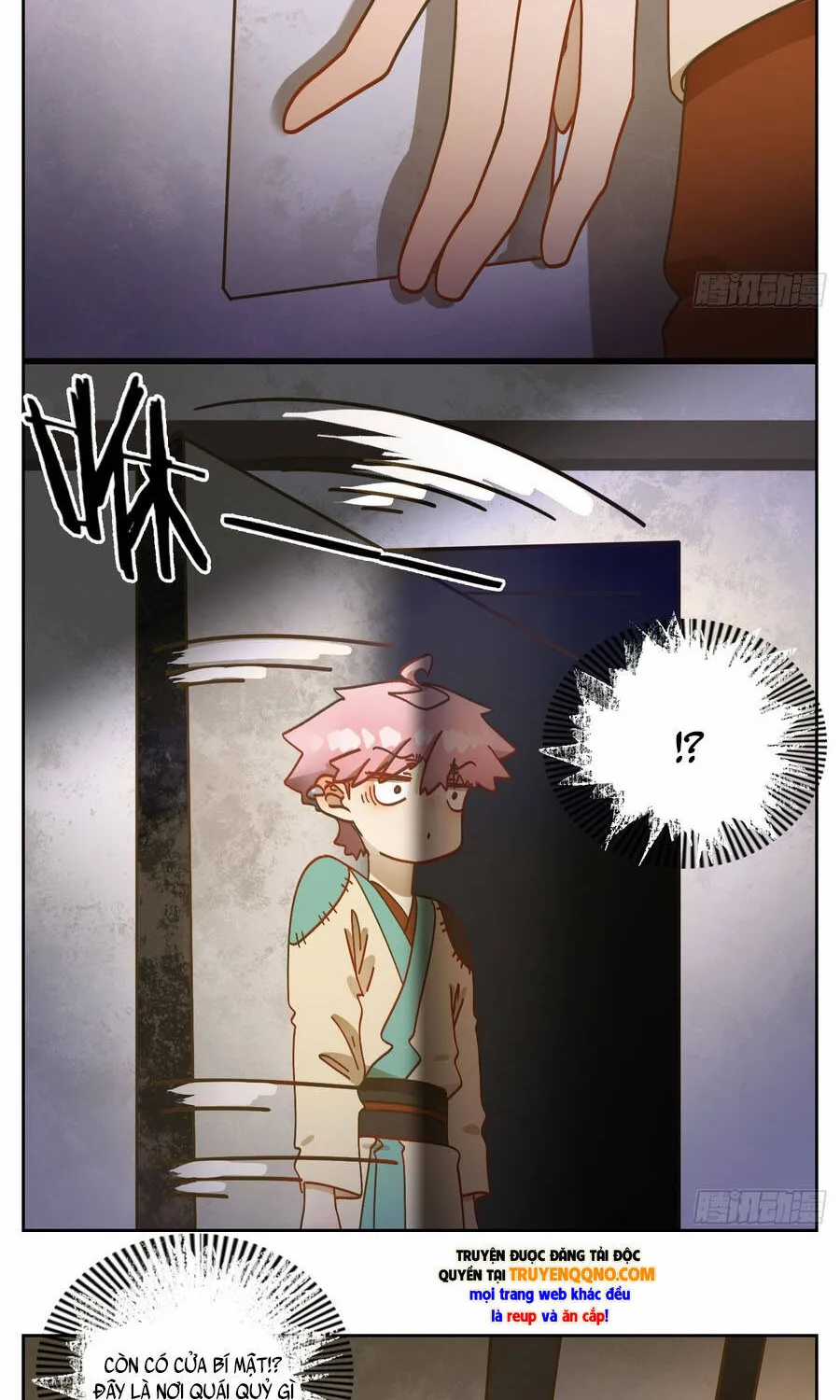 Giang Hồ Đang Sụp Đổ - Chapter 36 - Trang 10