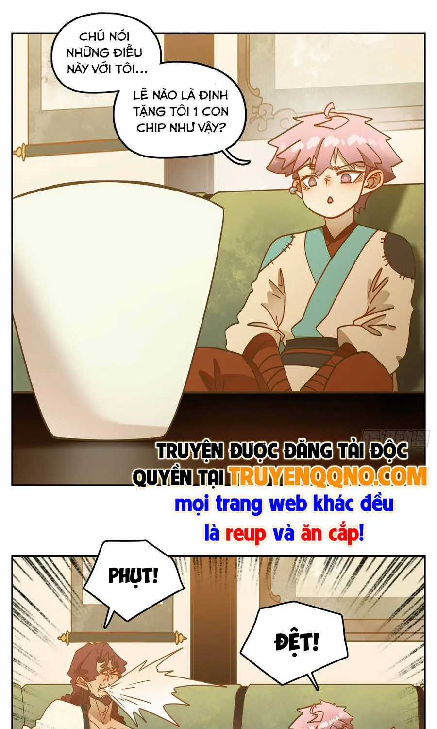 Giang Hồ Đang Sụp Đổ - Chapter 38 - Trang 11