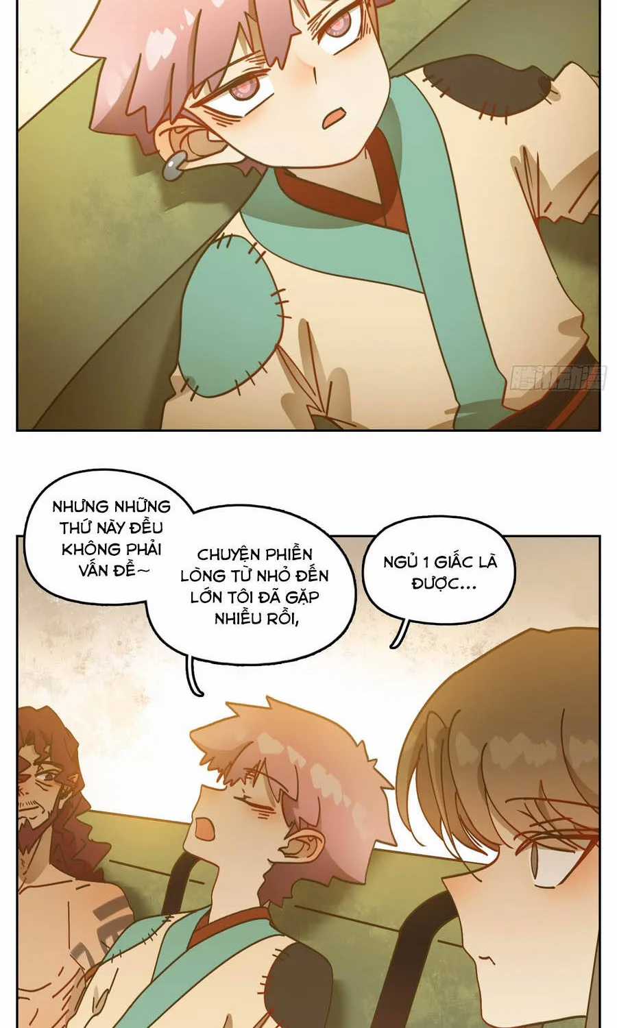Giang Hồ Đang Sụp Đổ - Chapter 38 - Trang 21