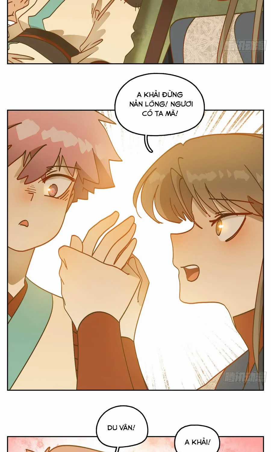 Giang Hồ Đang Sụp Đổ - Chapter 38 - Trang 22