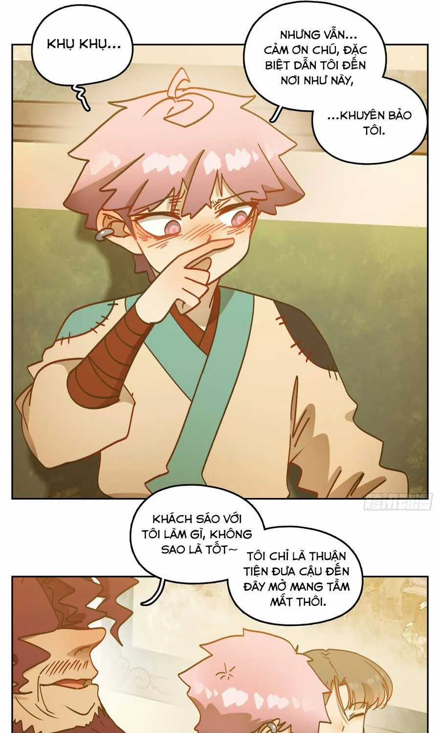 Giang Hồ Đang Sụp Đổ - Chapter 38 - Trang 25