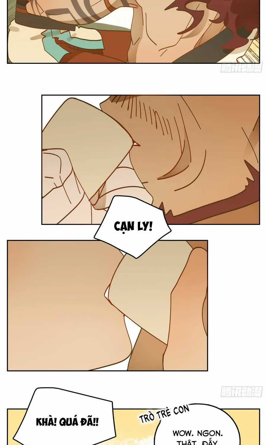 Giang Hồ Đang Sụp Đổ - Chapter 38 - Trang 27