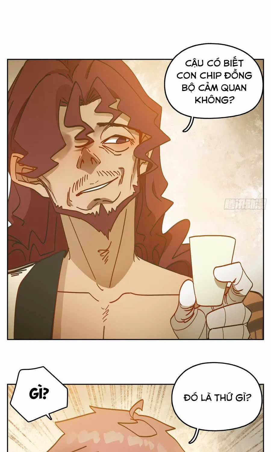 Giang Hồ Đang Sụp Đổ - Chapter 38 - Trang 4