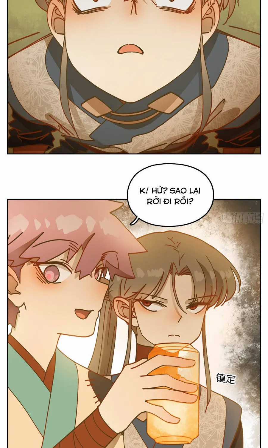 Giang Hồ Đang Sụp Đổ - Chapter 38 - Trang 34