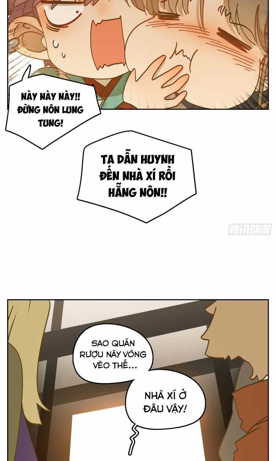 Giang Hồ Đang Sụp Đổ - Chapter 38 - Trang 36