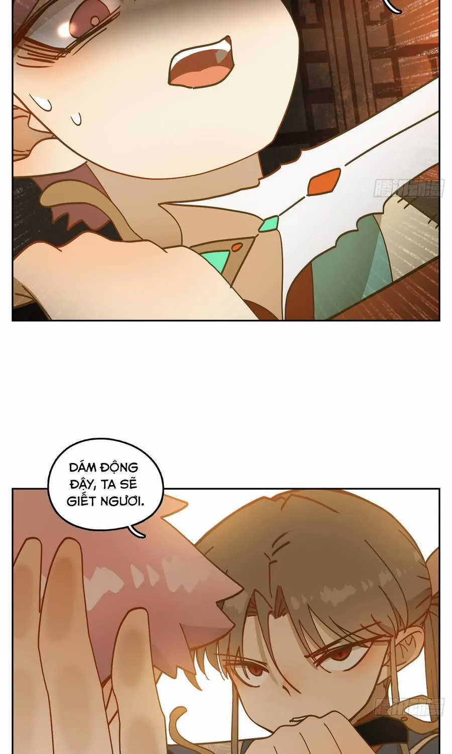 Giang Hồ Đang Sụp Đổ - Chapter 38 - Trang 39