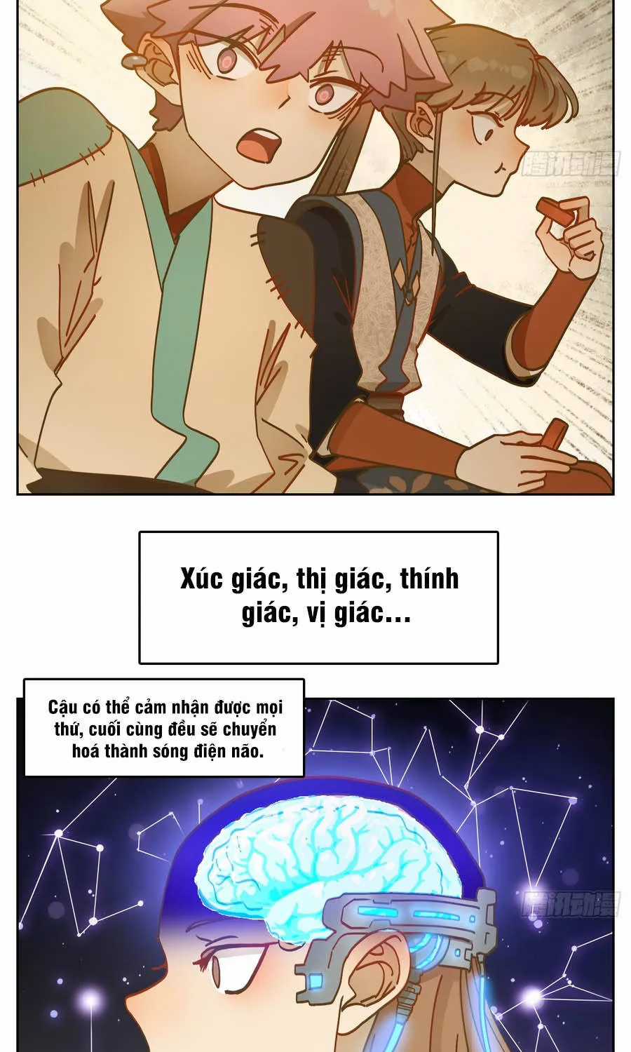 Giang Hồ Đang Sụp Đổ - Chapter 38 - Trang 5