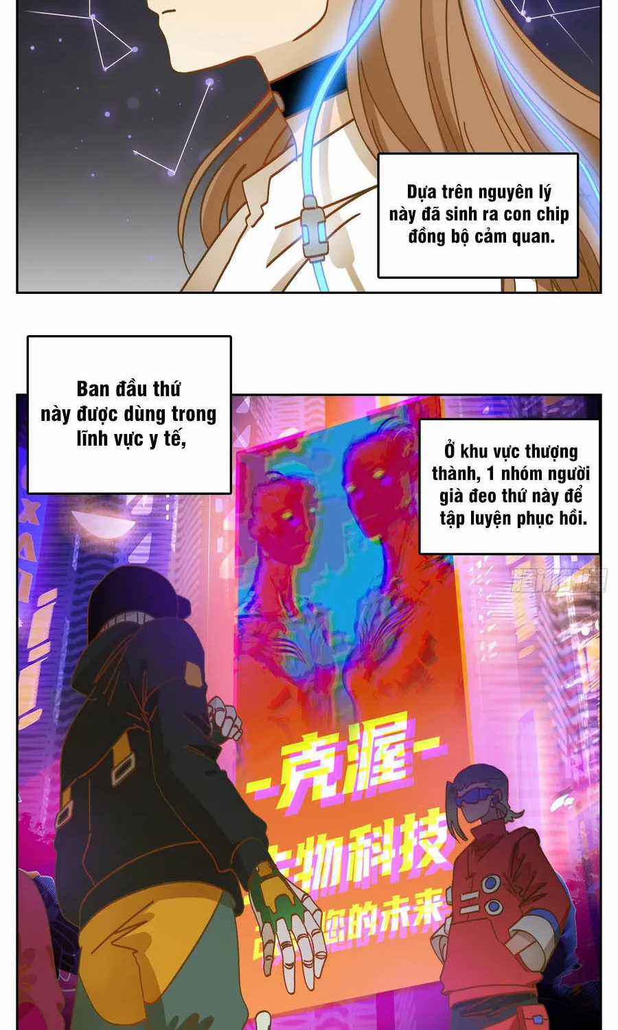 Giang Hồ Đang Sụp Đổ - Chapter 38 - Trang 6