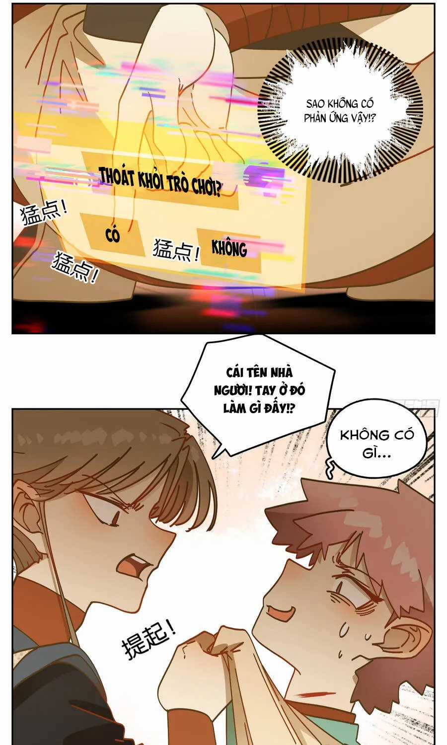 Giang Hồ Đang Sụp Đổ - Chapter 39 - Trang 11