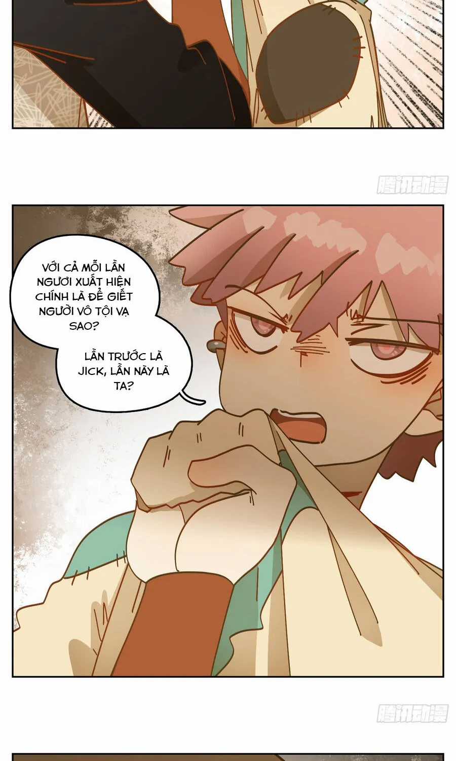 Giang Hồ Đang Sụp Đổ - Chapter 39 - Trang 12