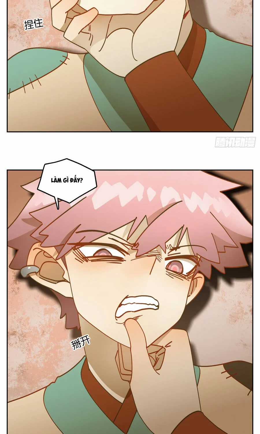 Giang Hồ Đang Sụp Đổ - Chapter 39 - Trang 14