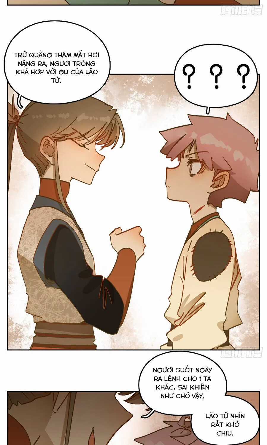 Giang Hồ Đang Sụp Đổ - Chapter 39 - Trang 15