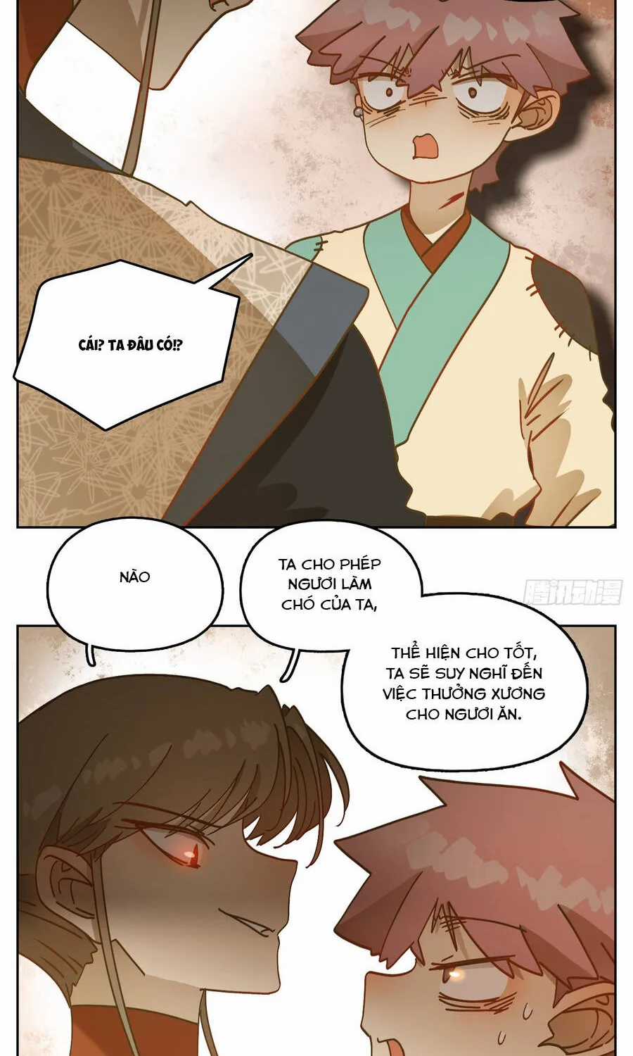 Giang Hồ Đang Sụp Đổ - Chapter 39 - Trang 16