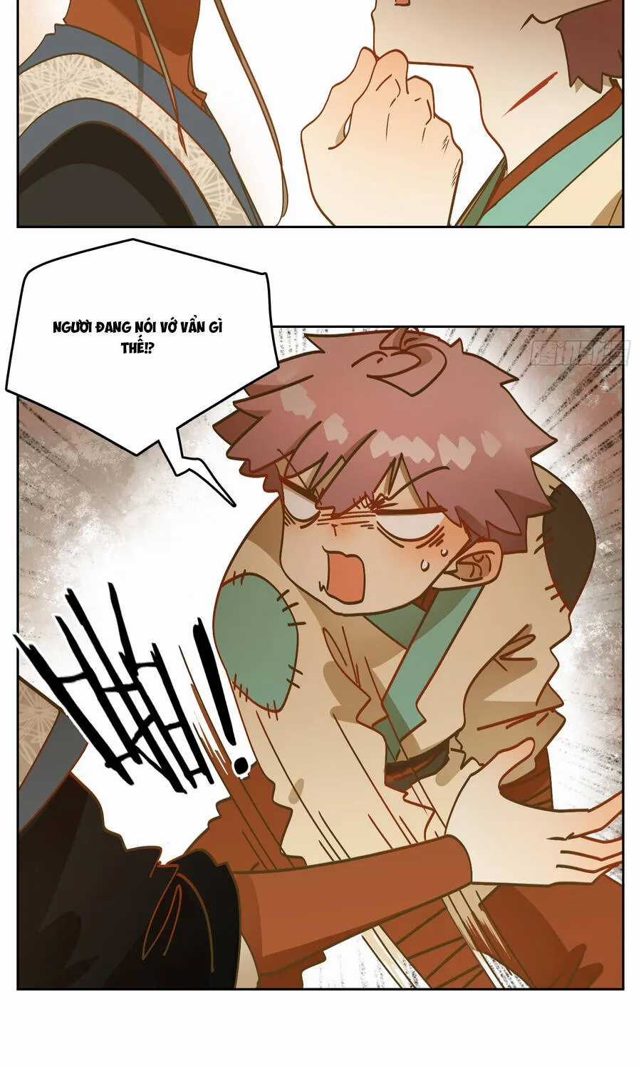 Giang Hồ Đang Sụp Đổ - Chapter 39 - Trang 17