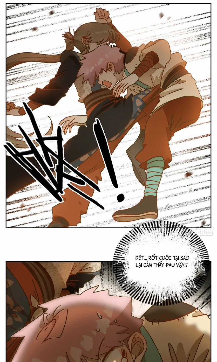 Giang Hồ Đang Sụp Đổ - Chapter 39 - Trang 19