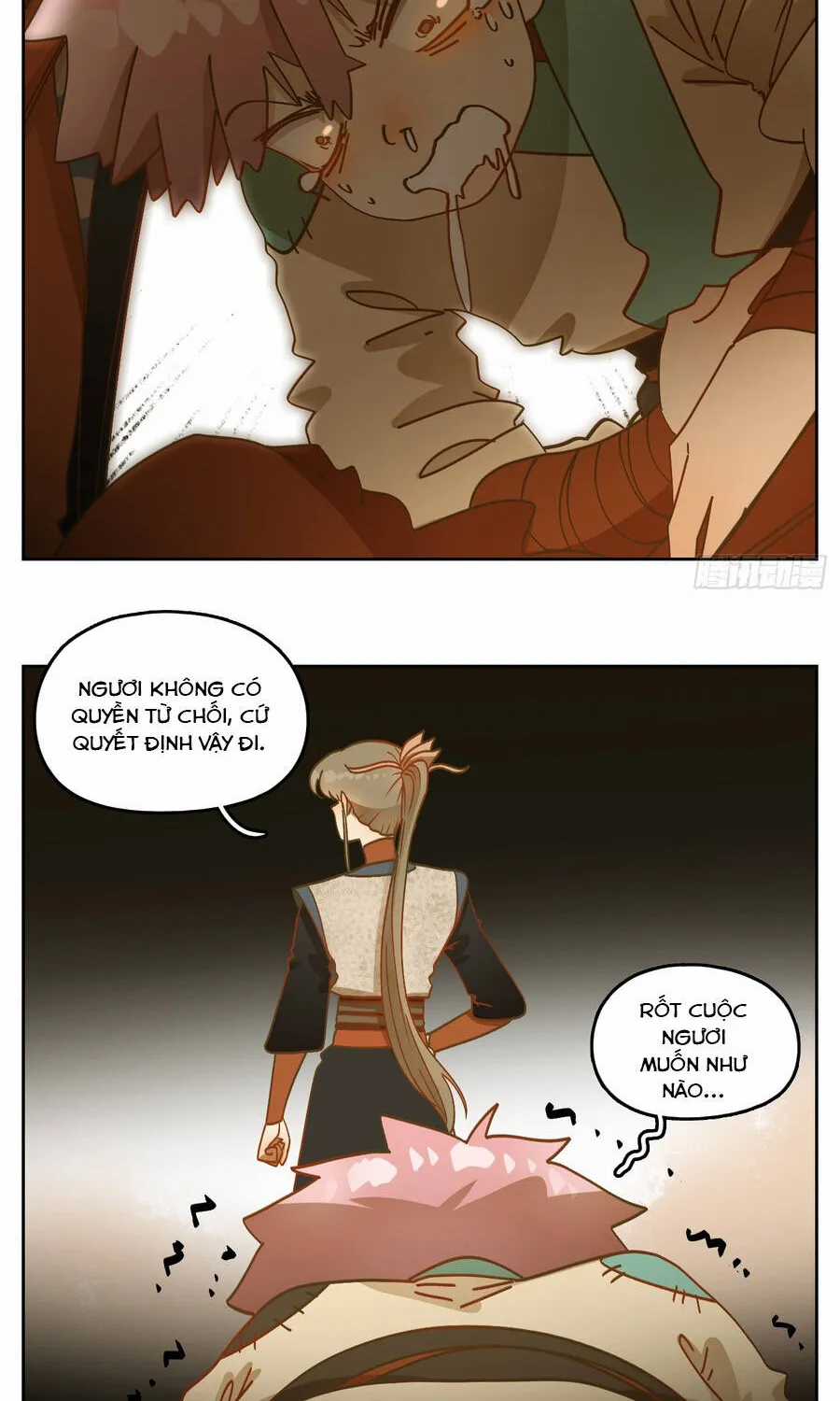 Giang Hồ Đang Sụp Đổ - Chapter 39 - Trang 20