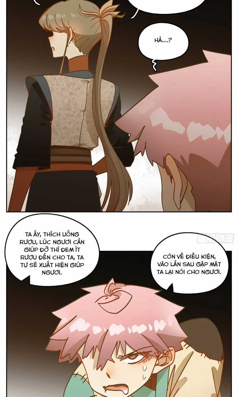 Giang Hồ Đang Sụp Đổ - Chapter 39 - Trang 22