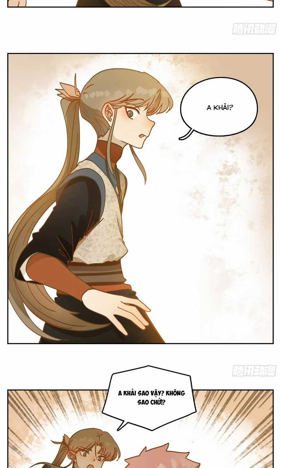 Giang Hồ Đang Sụp Đổ - Chapter 39 - Trang 24