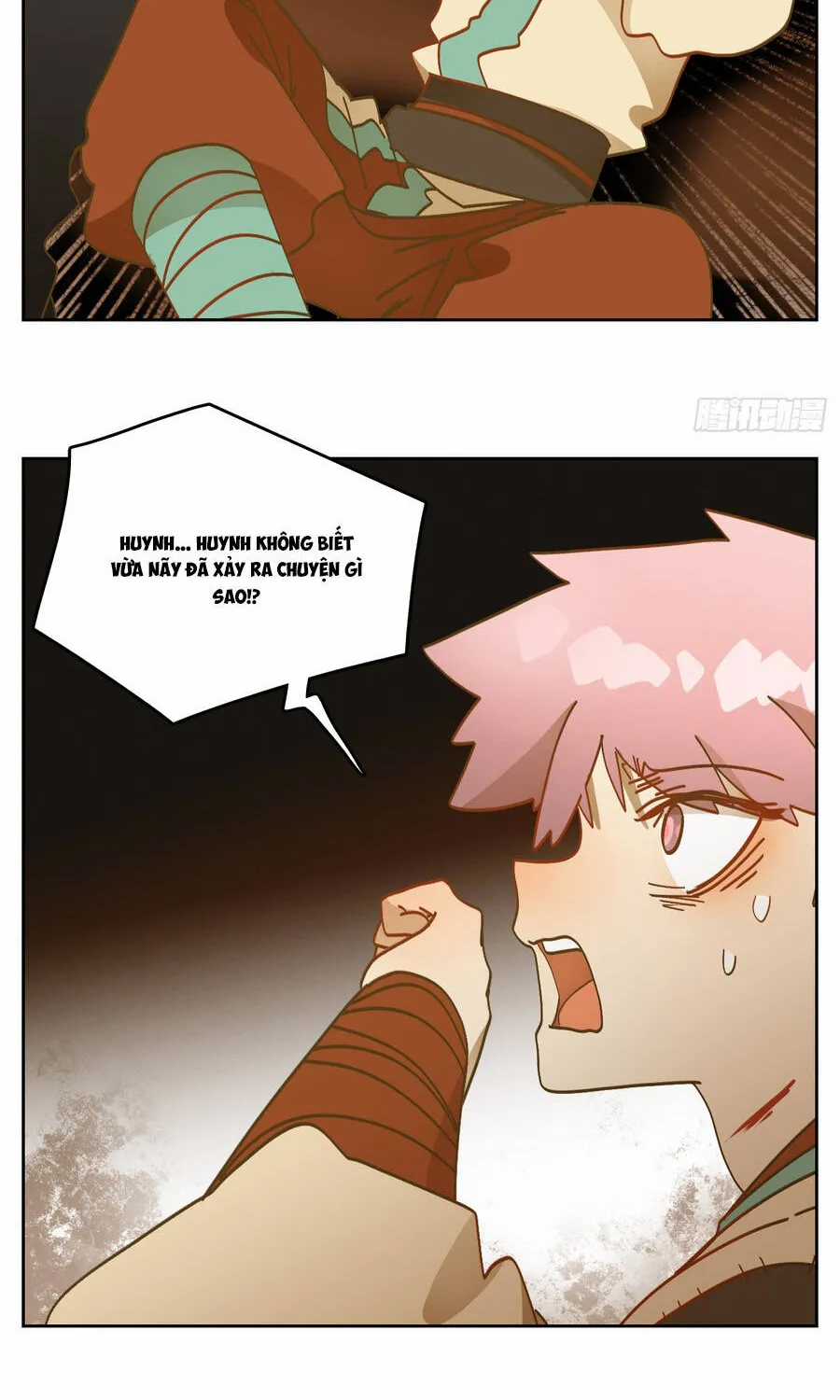 Giang Hồ Đang Sụp Đổ - Chapter 39 - Trang 26