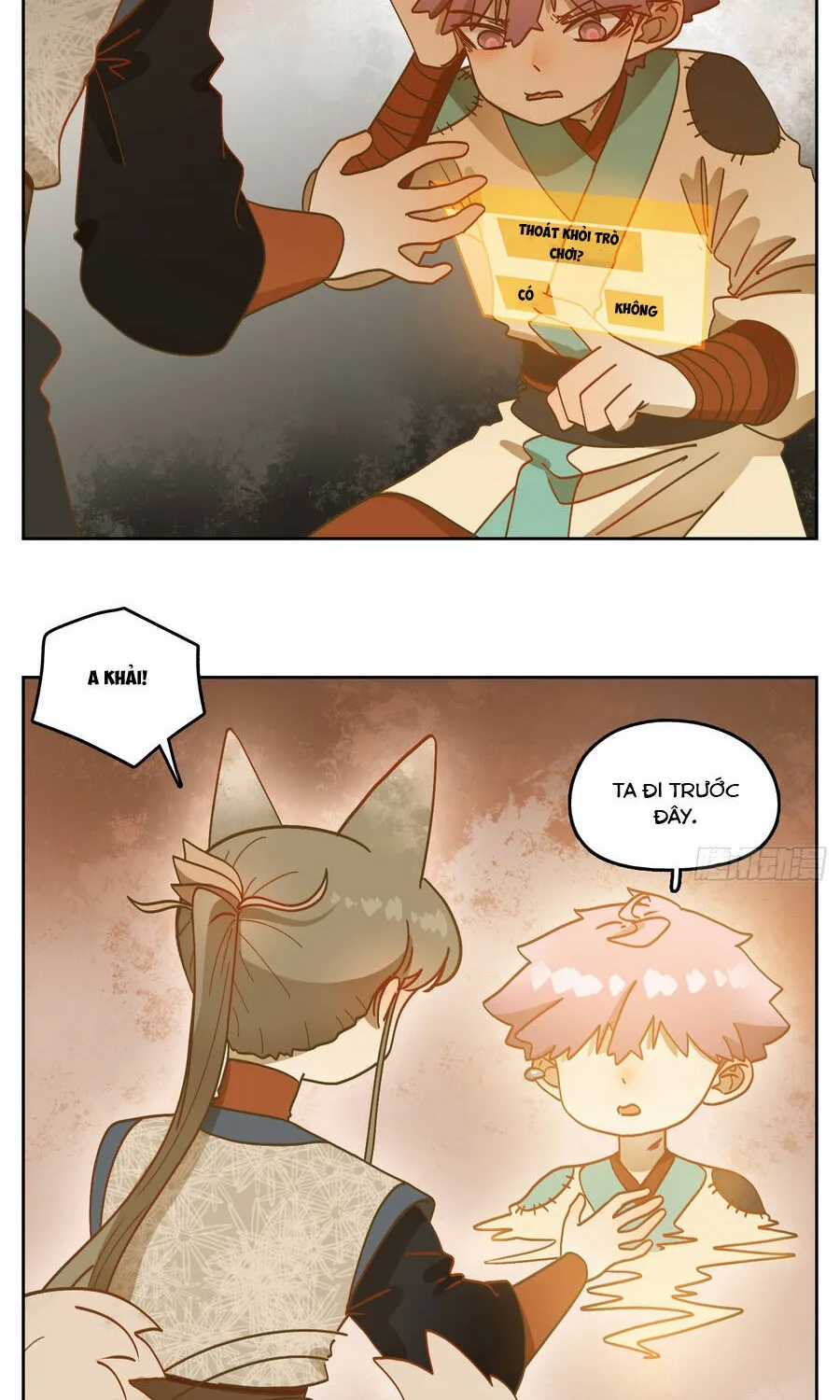 Giang Hồ Đang Sụp Đổ - Chapter 39 - Trang 28